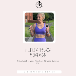 The Finishers Handbook