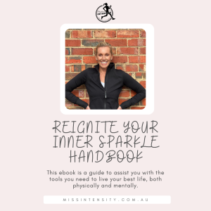 Reignite Your Inner Sparkle Handbook