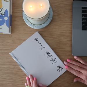 Lifestyle Journal- Hardcopy